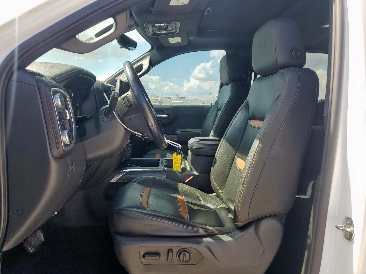 2020 GMC Sierra K1500 At4 VIN: 3GTP9EEL2LG219384 Lot: 84871085