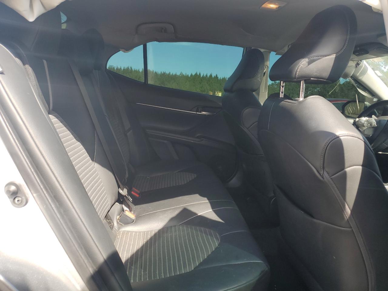 2021 Toyota Camry Se VIN: 4T1G11AK7MU586336 Lot: 82376615