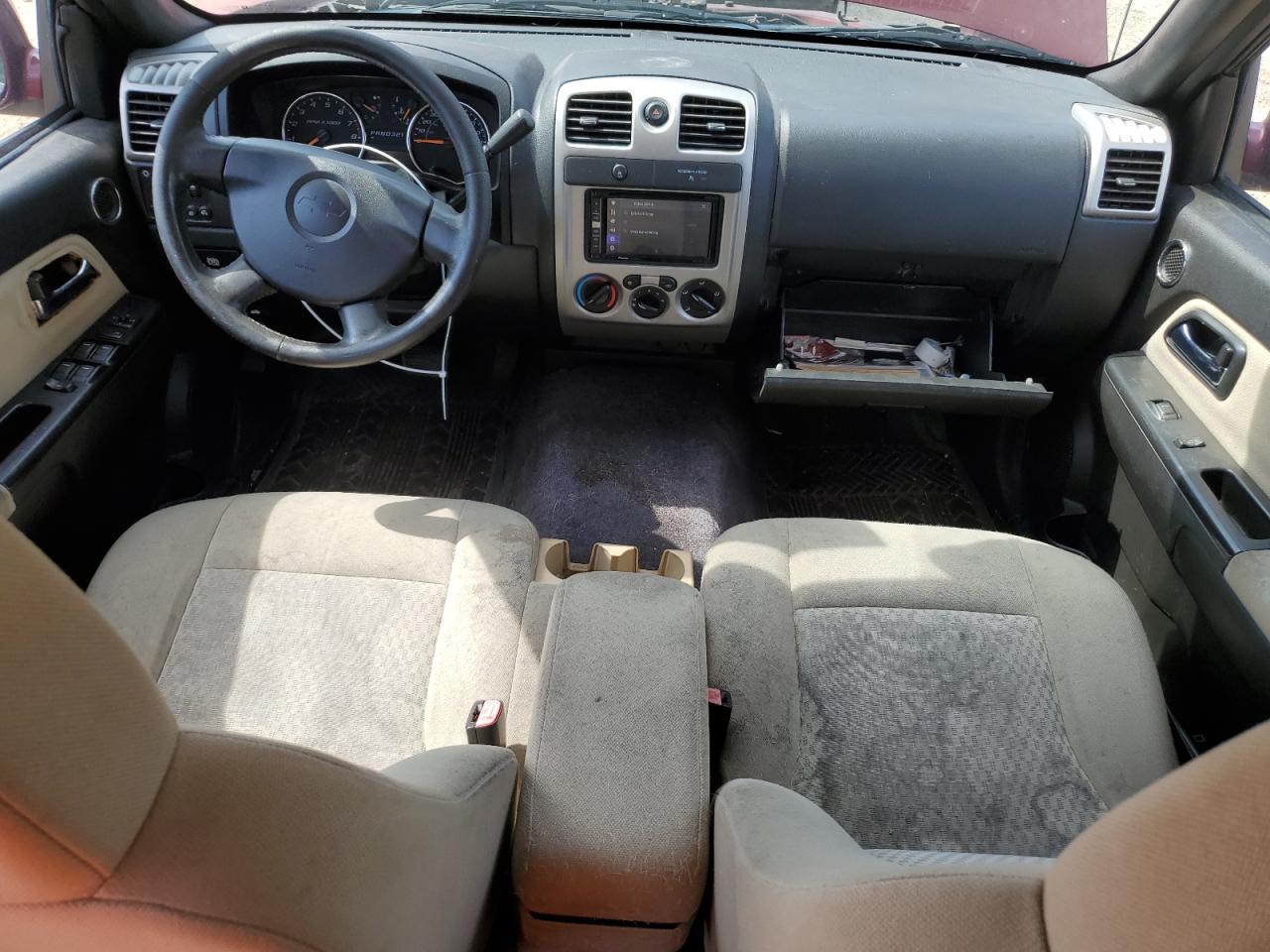 2009 Chevrolet Colorado VIN: 1GCCS139998108638 Lot: 85768565