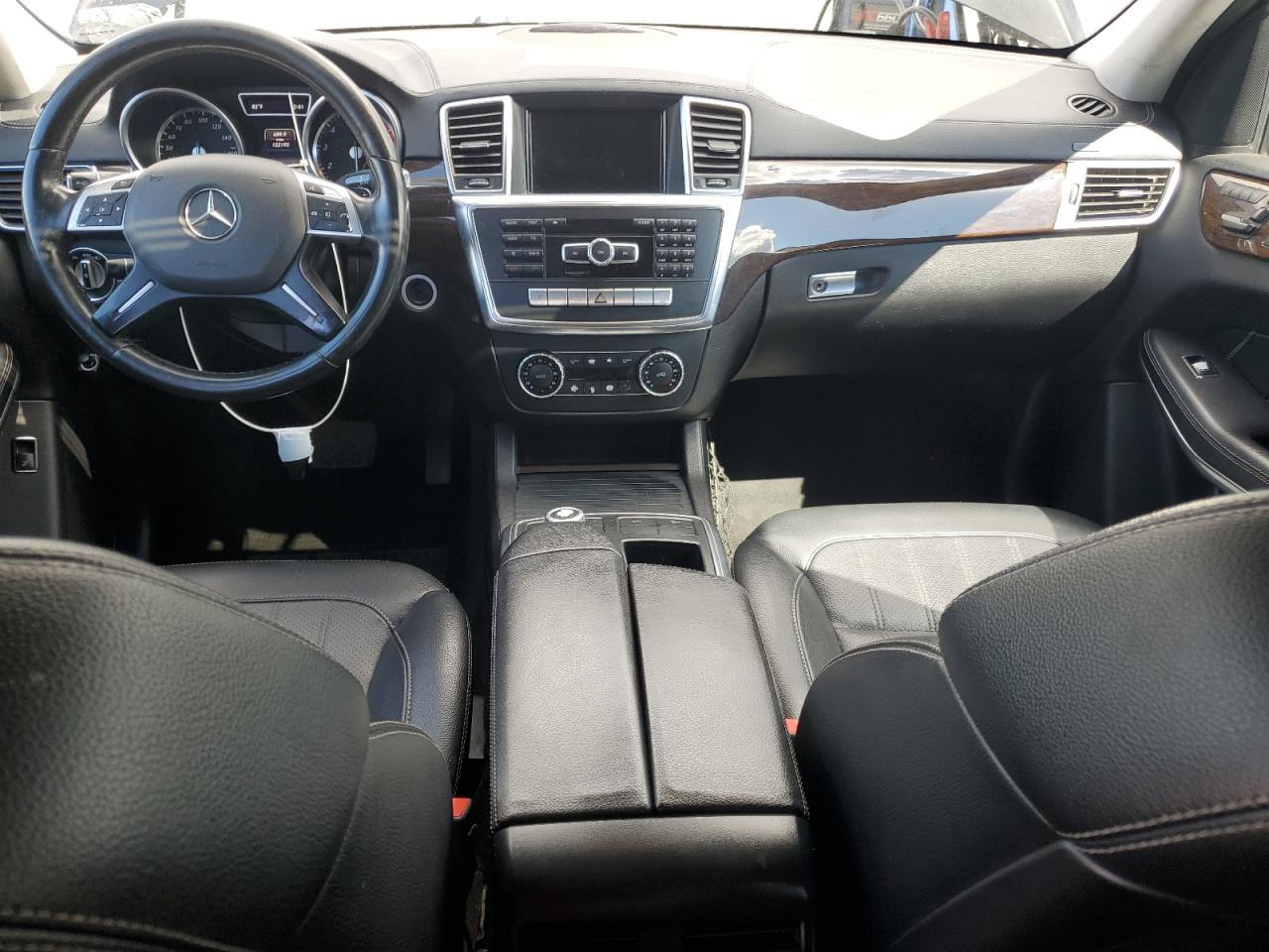 2014 Mercedes-Benz Gl 450 4Matic VIN: 4JGDF7CE3EA383655 Lot: 85499865