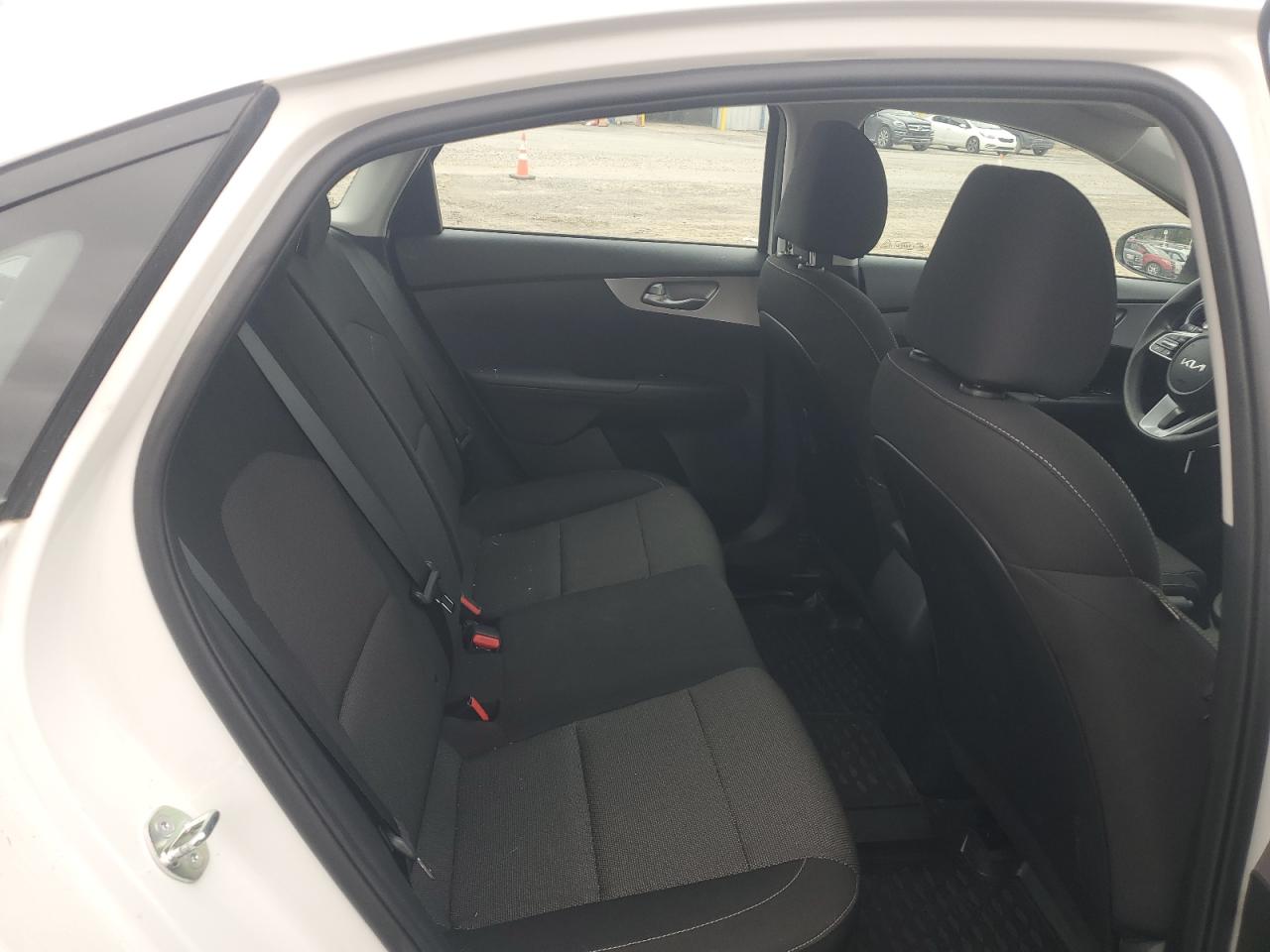 2024 Kia Forte Lx VIN: 3KPF24AD2RE702547 Lot: 82651115