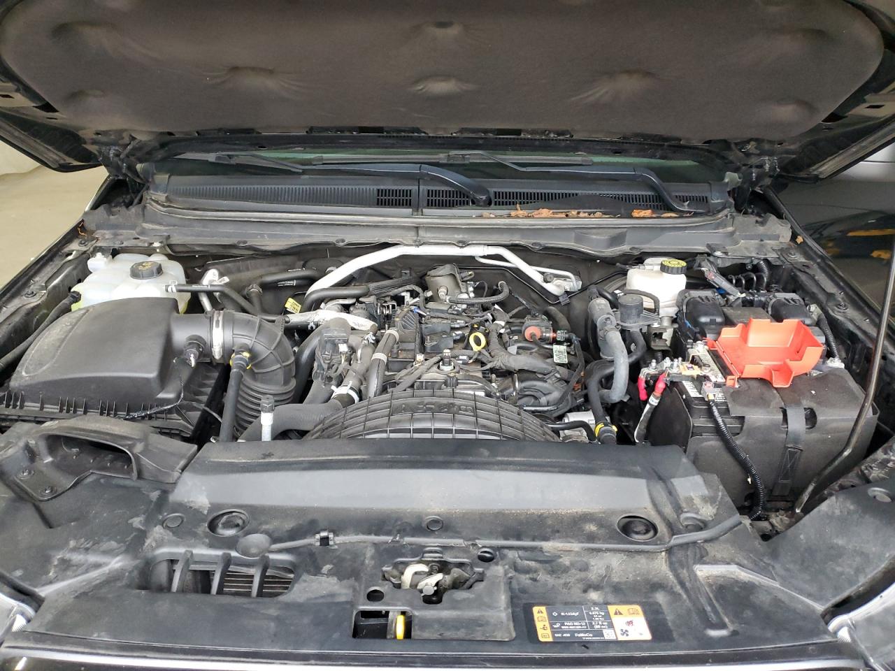 2022 Ford Ranger Xl VIN: 1FTER4FH1NLD36214 Lot: 90078355