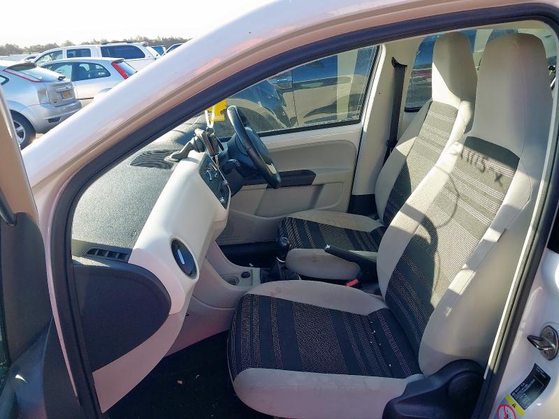 2013 SEAT MII 1.0 SE 5DR