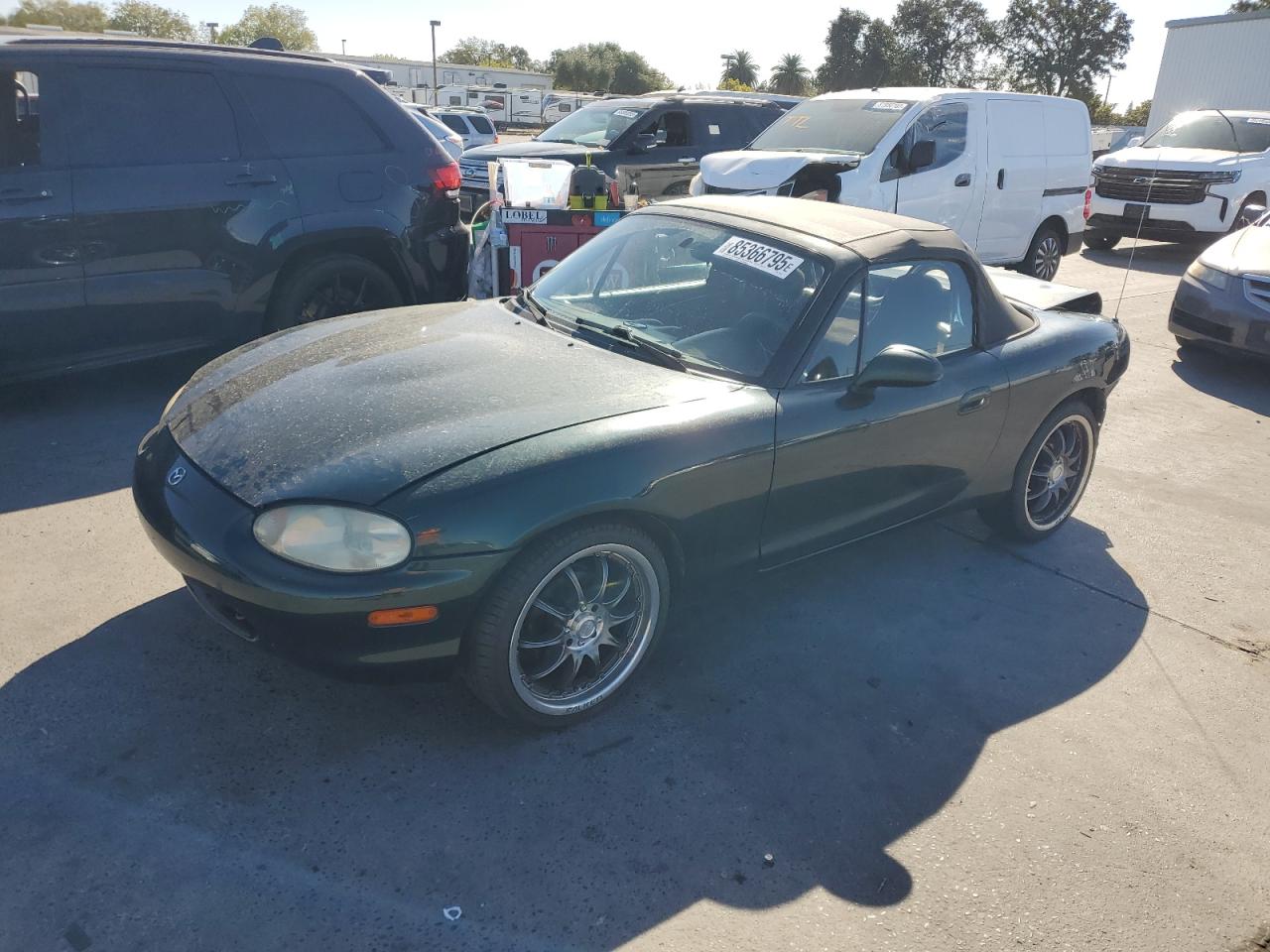 1999 Mazda Mx-5 Miata