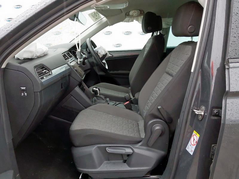 2024 VOLKSWAGEN TIGUAN 2.0 TDI LIFE 5DR DSG