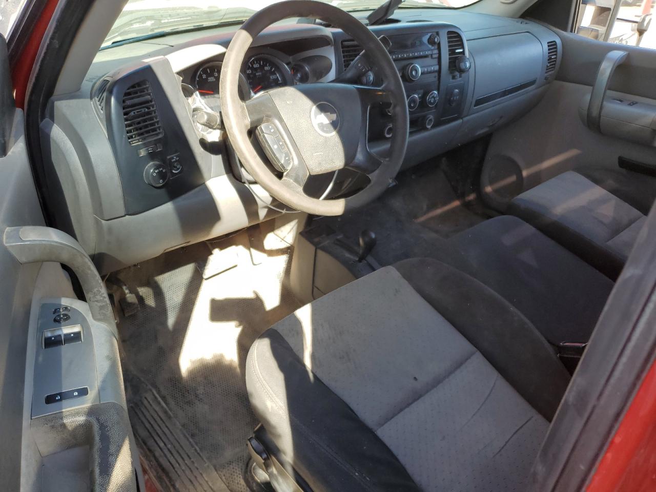 2009 Chevrolet Silverado K3500 VIN: 1GBJK74689E110093 Lot: 86524725