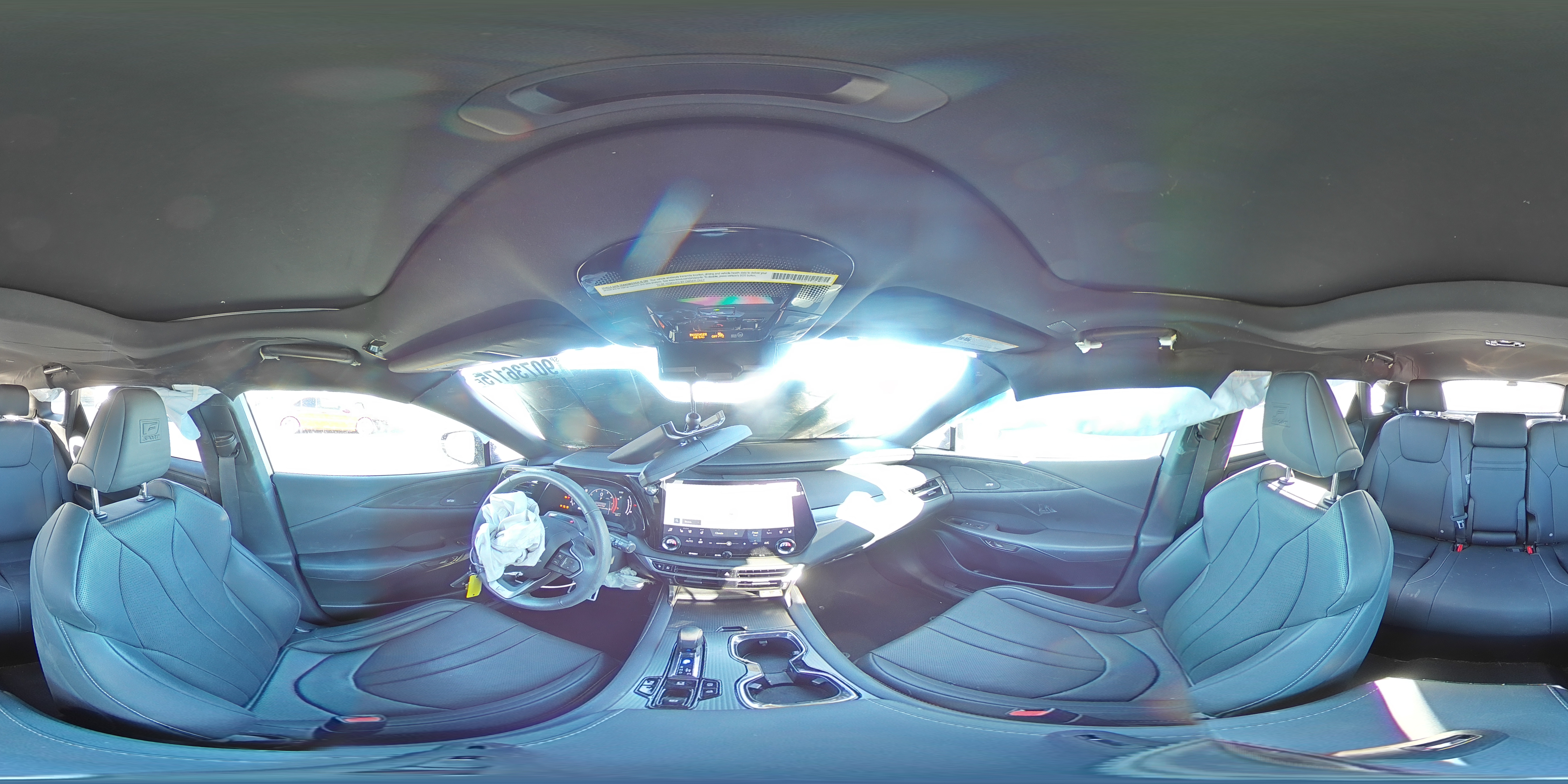 2023 Lexus Rx 350 Base VIN: 2T2BAMCA9PC034354 Lot: 90736175