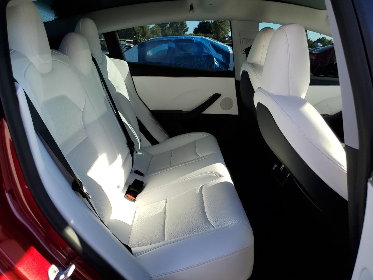 2025 Tesla Model 3 VIN: 5YJ3E1EA4SF924032 Lot: 86077485