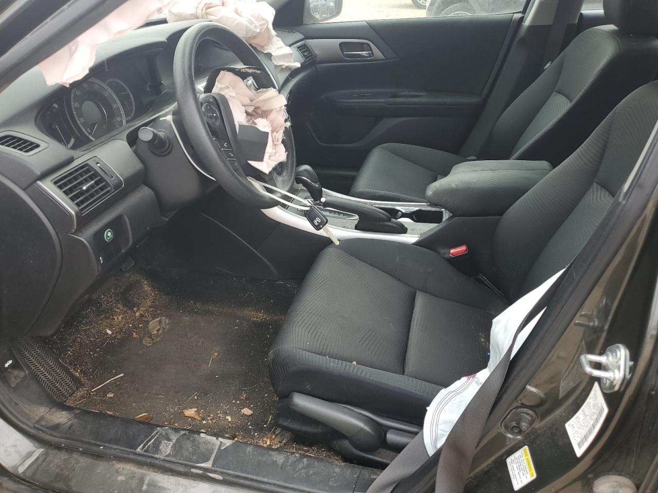 2015 Honda Accord Lx VIN: 1HGCR2F37FA135416 Lot: 82473475