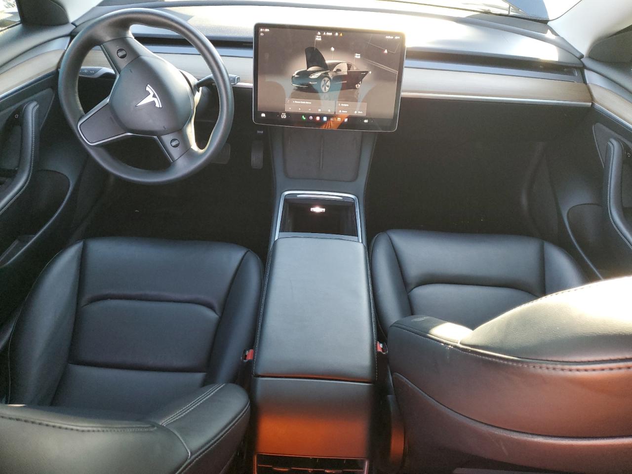 2023 Tesla Model 3 VIN: 5YJ3E1EA2PF408579 Lot: 86272535