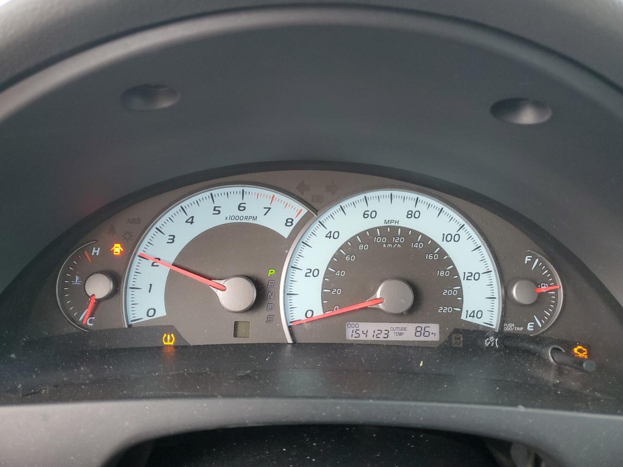 2011 Toyota Camry Base VIN: 4T1BF3EK4BU767165 Lot: 82220435