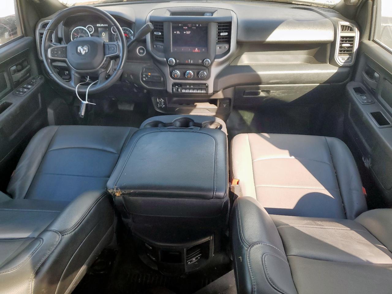 2024 Ram 2500 Tradesman VIN: 3C6UR5HL4RG189397 Lot: 81449045