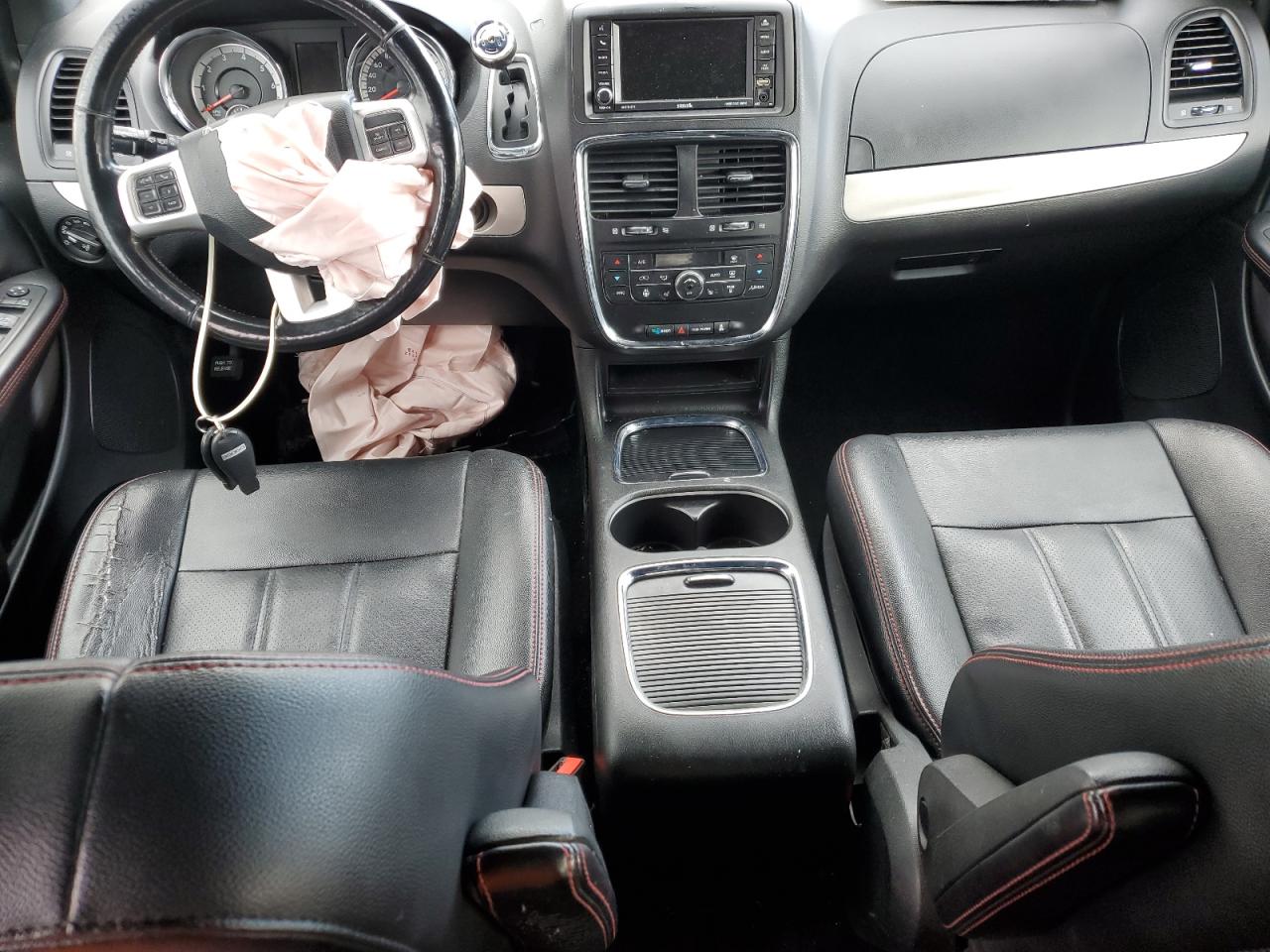 2019 Dodge Grand Caravan Gt VIN: 2C4RDGEG7KR514964 Lot: 87382955