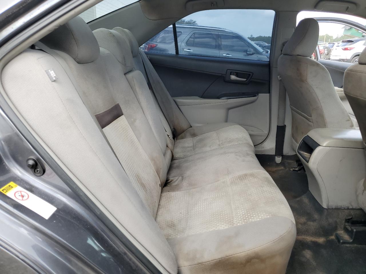 2014 Toyota Camry L VIN: 4T1BF1FK5EU359412 Lot: 85094865