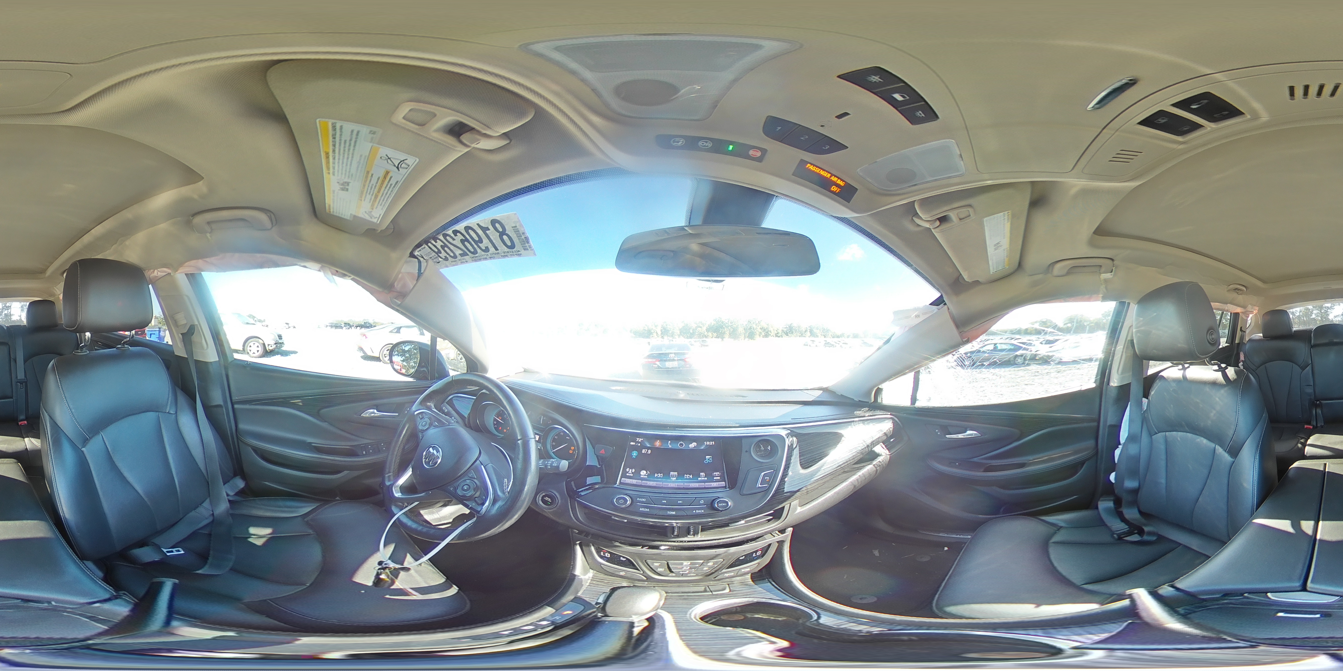 2017 Buick Envision Essence VIN: LRBFXBSA5HD027057 Lot: 81962695