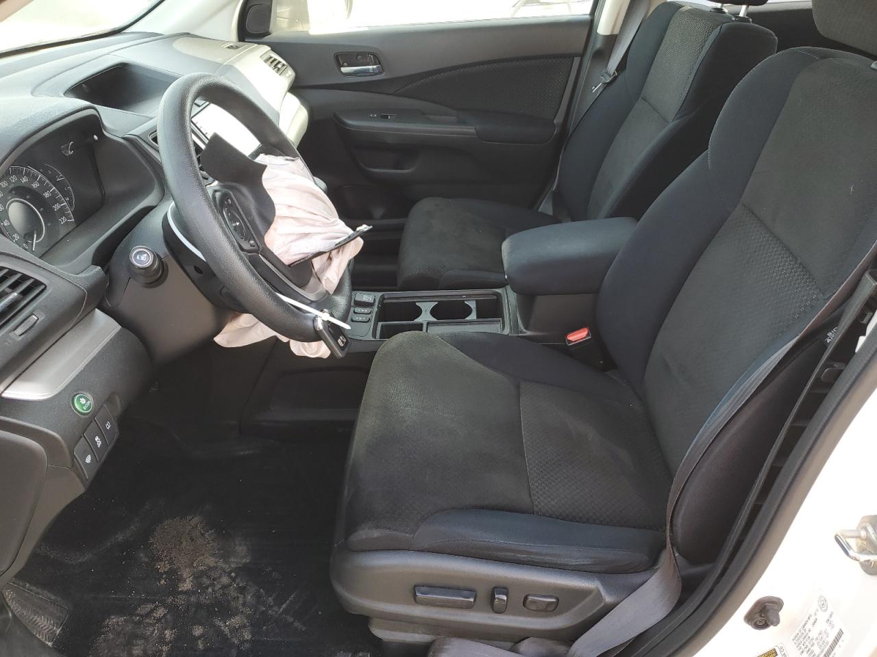 2016 Honda Cr-V Ex VIN: 2HKRM4H55GH101325 Lot: 85102195