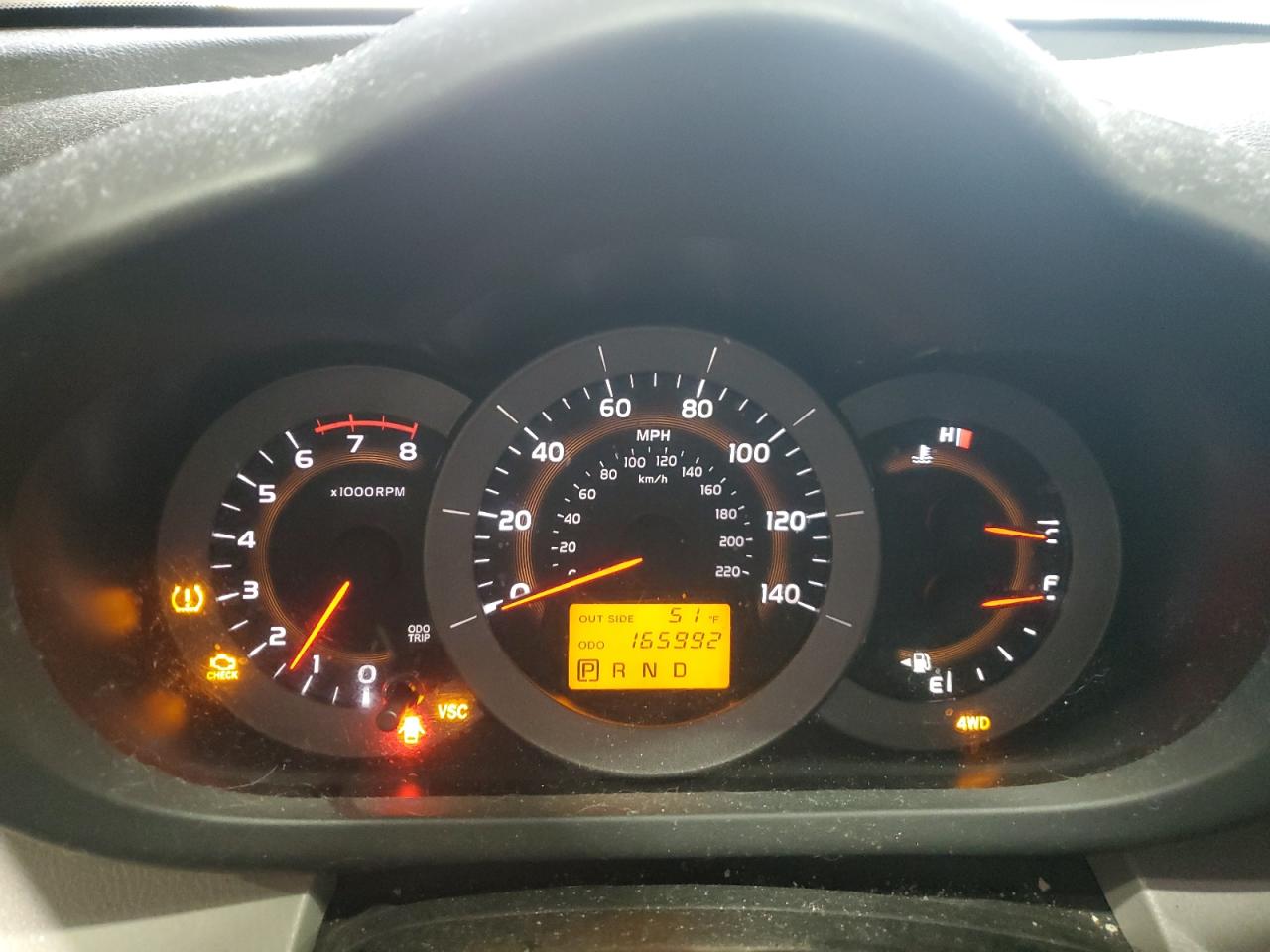 2008 Toyota Rav4 VIN: JTMBD35V385158544 Lot: 89802825