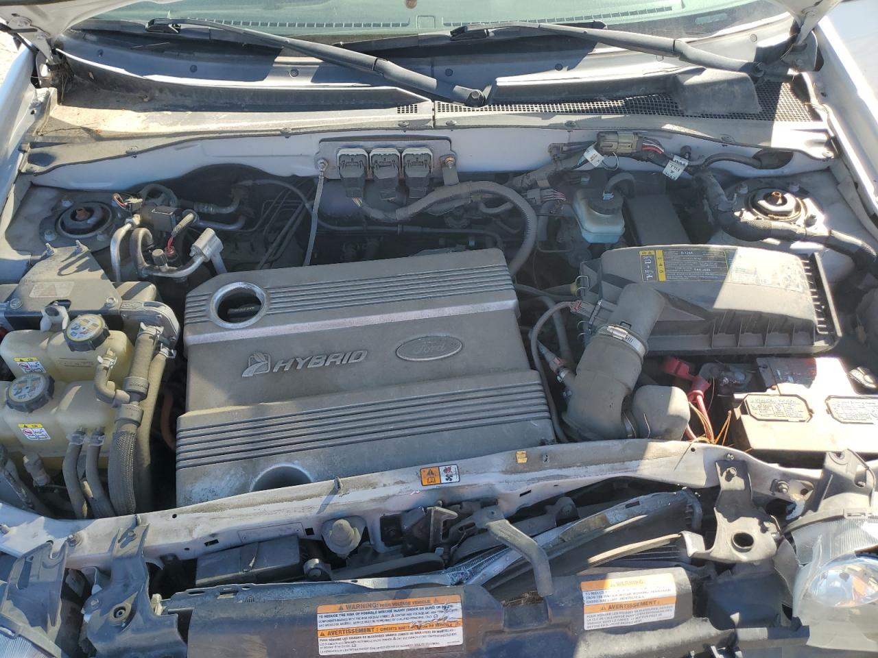 2006 Ford Escape Hev VIN: 1FMYU95H16KB11871 Lot: 85570355