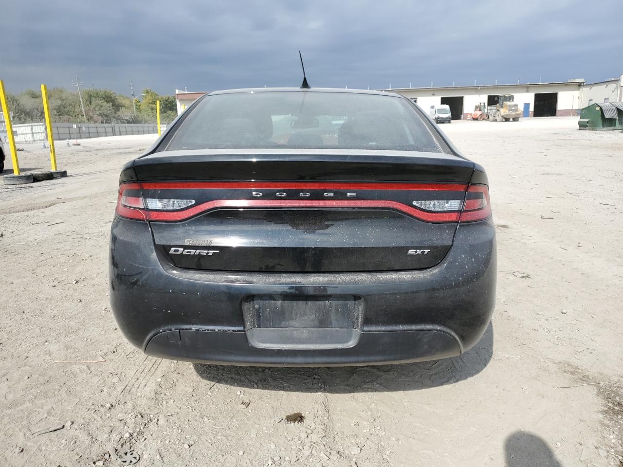 2015 Dodge Dart Sxt VIN: 1C3CDFBB0FD251254 Lot: 82442725