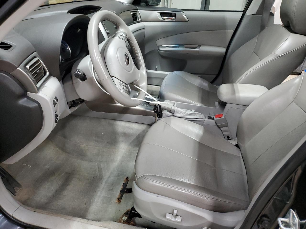 2010 Subaru Forester 2.5X Limited VIN: JF2SH6DC6AH715166 Lot: 84464745