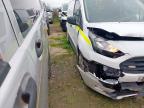 2022 FORD TRANSIT CONNECT 220 TREND  for sale at Copart WOLVERHAMPTON