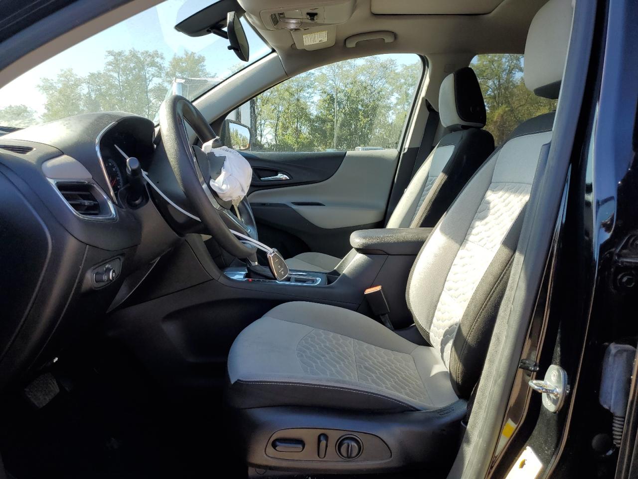 2019 Chevrolet Equinox Ls VIN: 3GNAXHEV2KL193476 Lot: 86276065