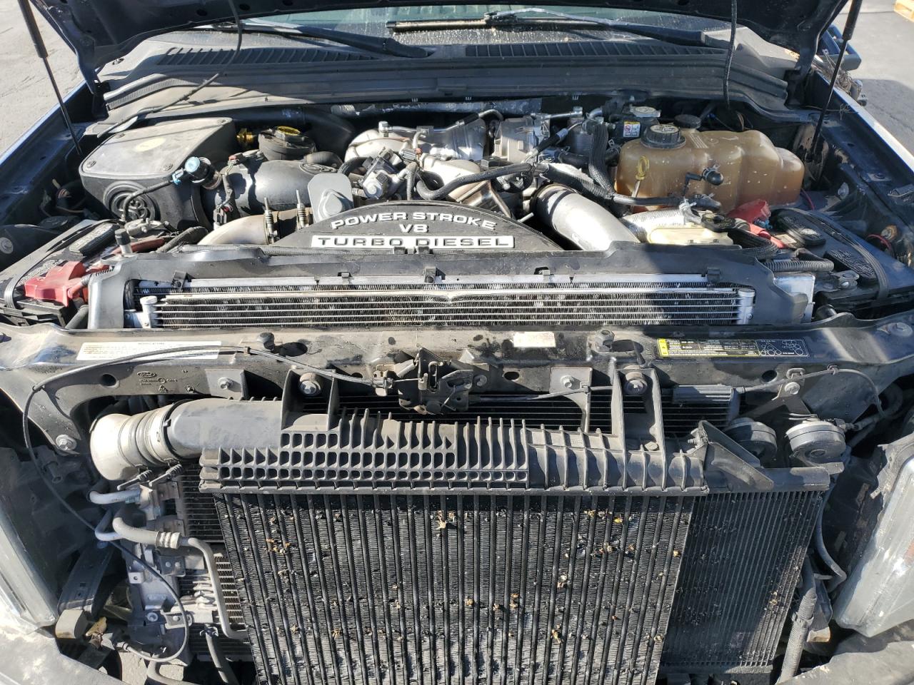 2008 Ford F250 Super Duty VIN: 1FTSX21R68EB72190 Lot: 86870495