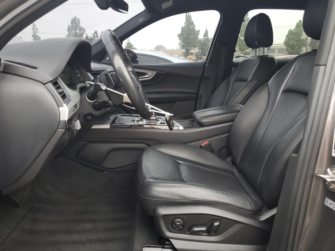 2019 Audi Q7 Premium VIN: WA1AHAF75KD047392 Lot: 82167975