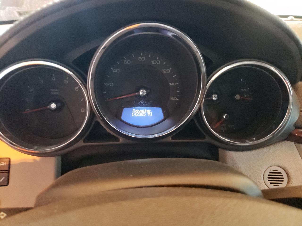 2012 Cadillac Cts Luxury Collection VIN: 1G6DF5E51C0129650 Lot: 85136005