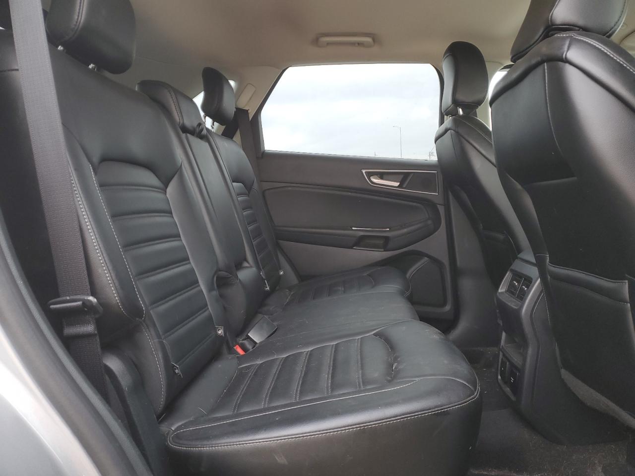 2020 Ford Edge Sel VIN: 2FMPK4J92LBB38604 Lot: 87438235