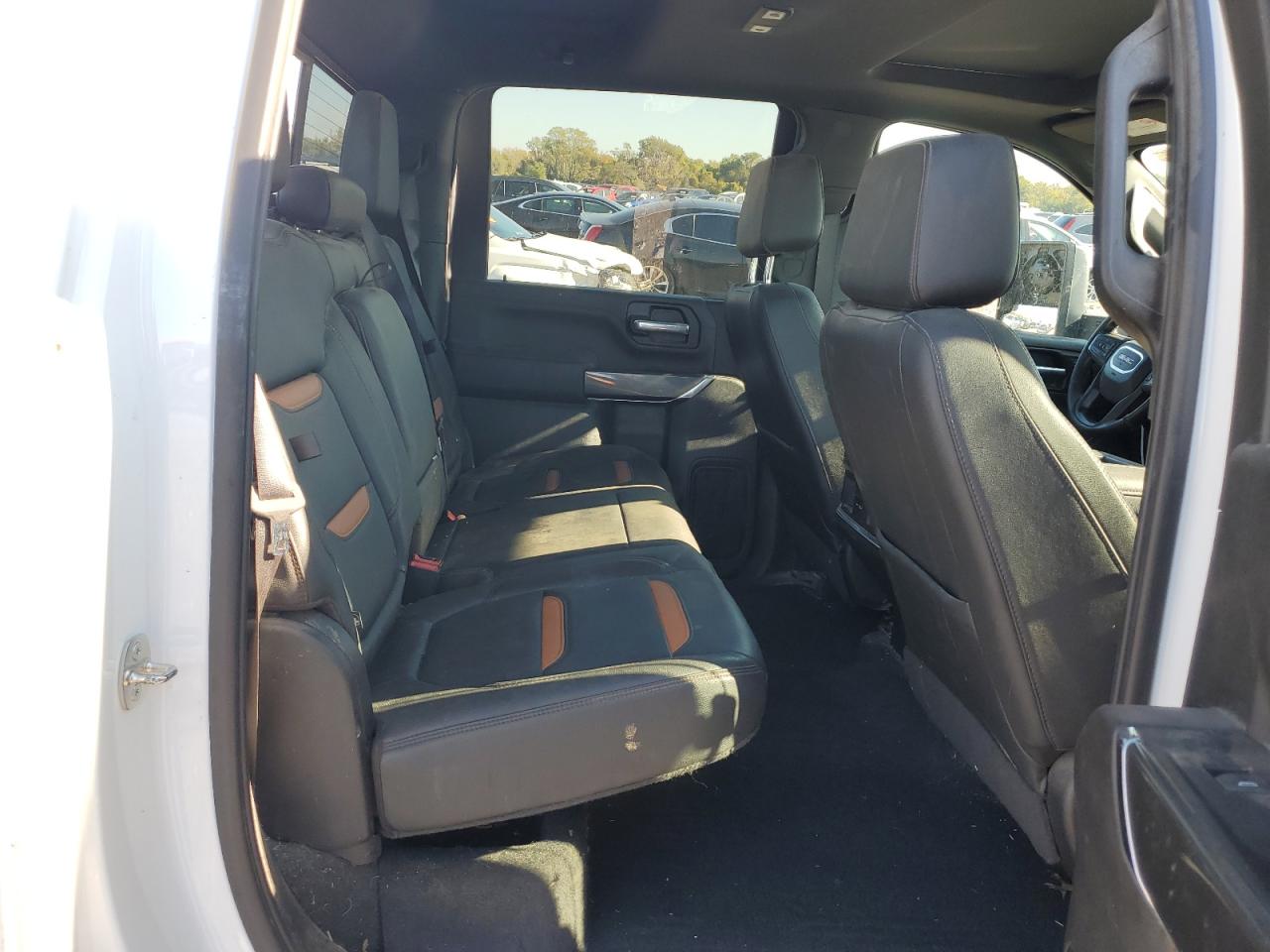 2022 GMC Sierra K2500 At4 VIN: 1GT49PEY9NF290967 Lot: 90068015