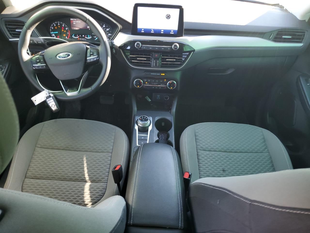 2022 Ford Escape Se VIN: 1FMCU0G67NUB22085 Lot: 87380585