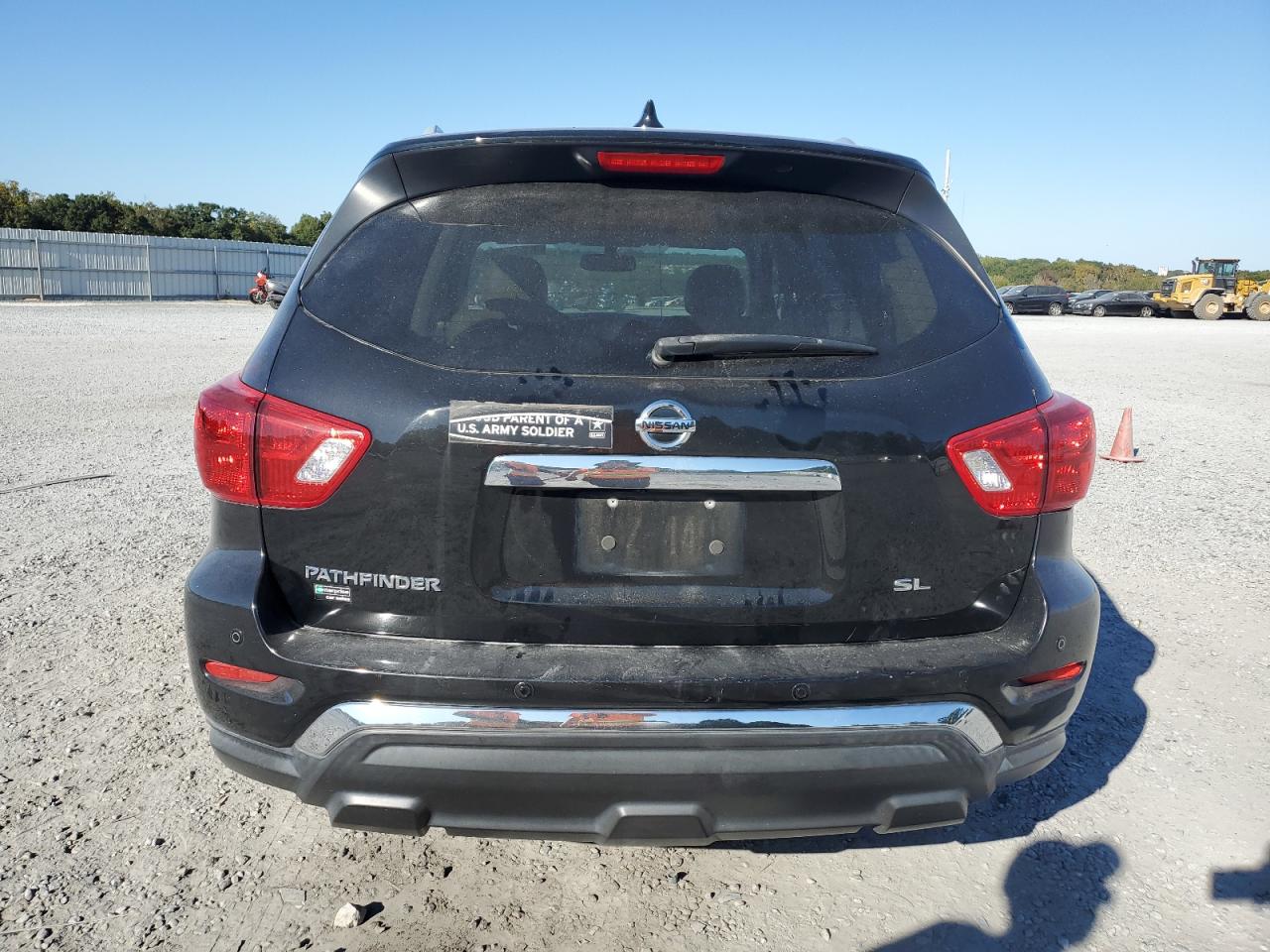 2020 Nissan Pathfinder Sl VIN: 5N1DR2CN4LC613926 Lot: 82267795
