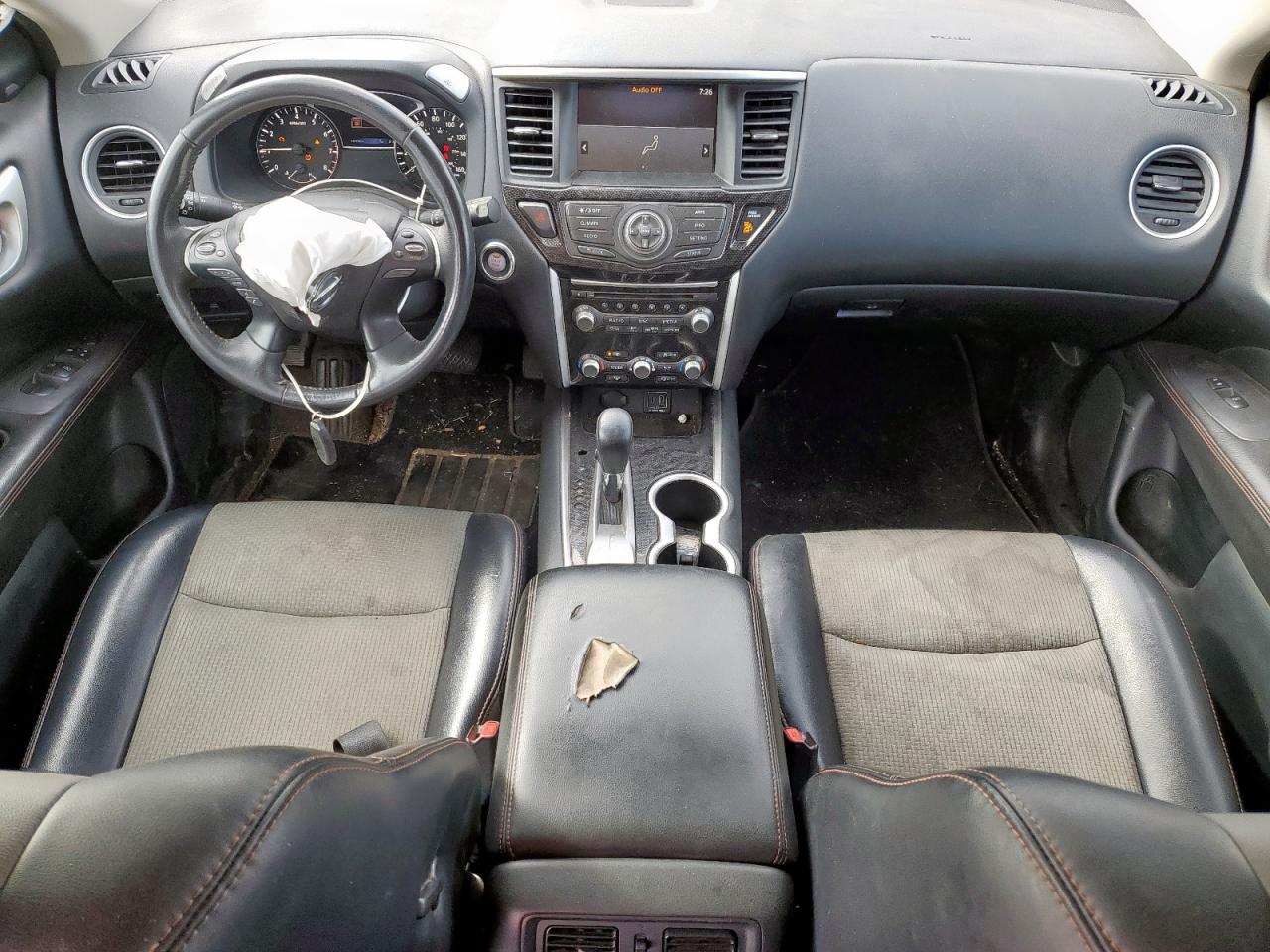 2020 Nissan Pathfinder Sv VIN: 5N1DR2BN1LC648019 Lot: 85306945