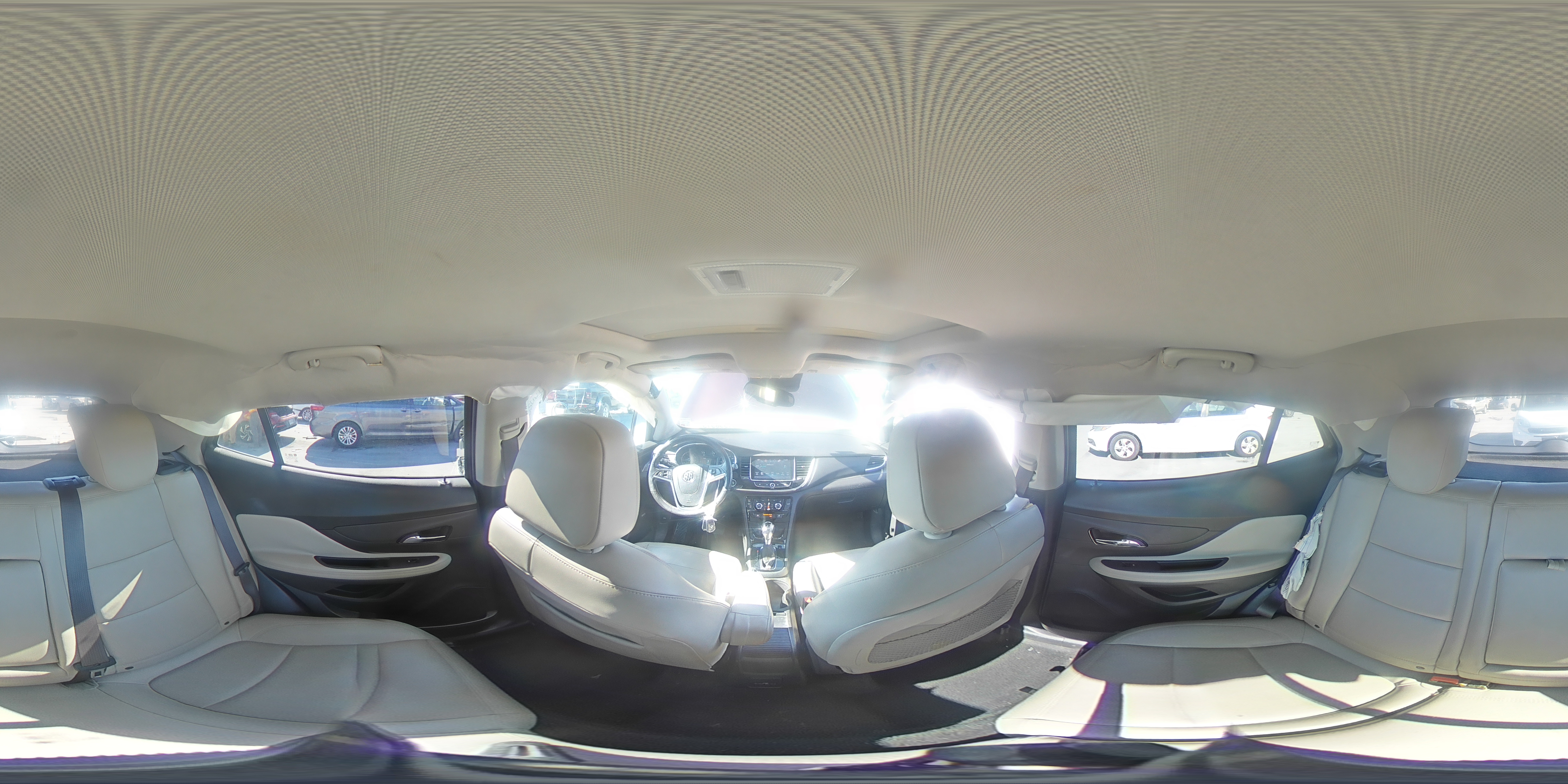 2017 Buick Encore Premium VIN: KL4CJDSB0HB124036 Lot: 81998915