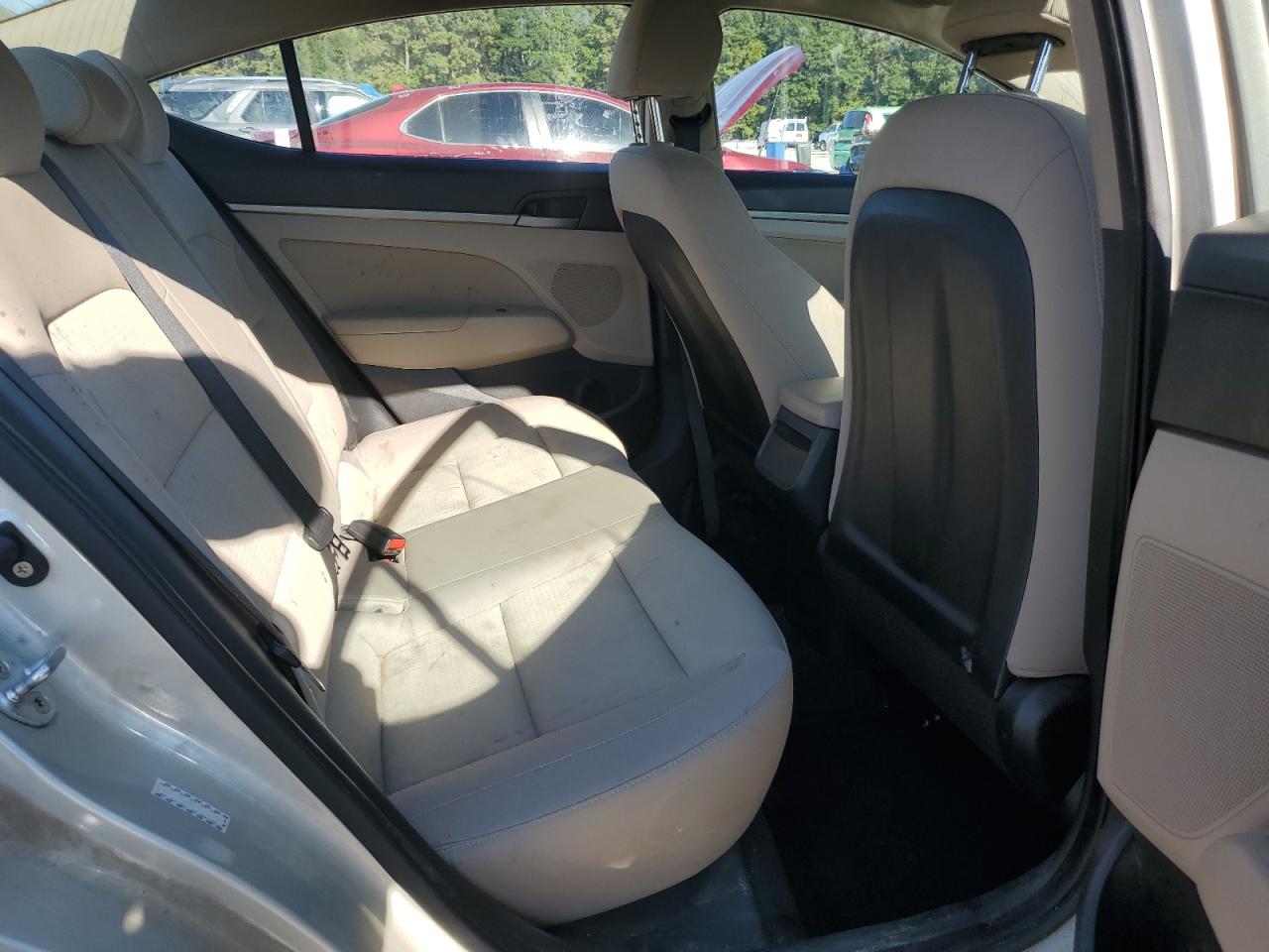 2017 Hyundai Elantra Se VIN: KMHD84LF8HU210170 Lot: 86508365
