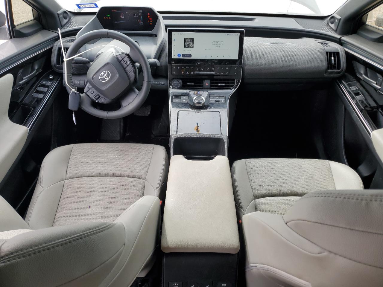 2023 Toyota Bz4X Xle VIN: JTMABACA5PA014067 Lot: 82524475