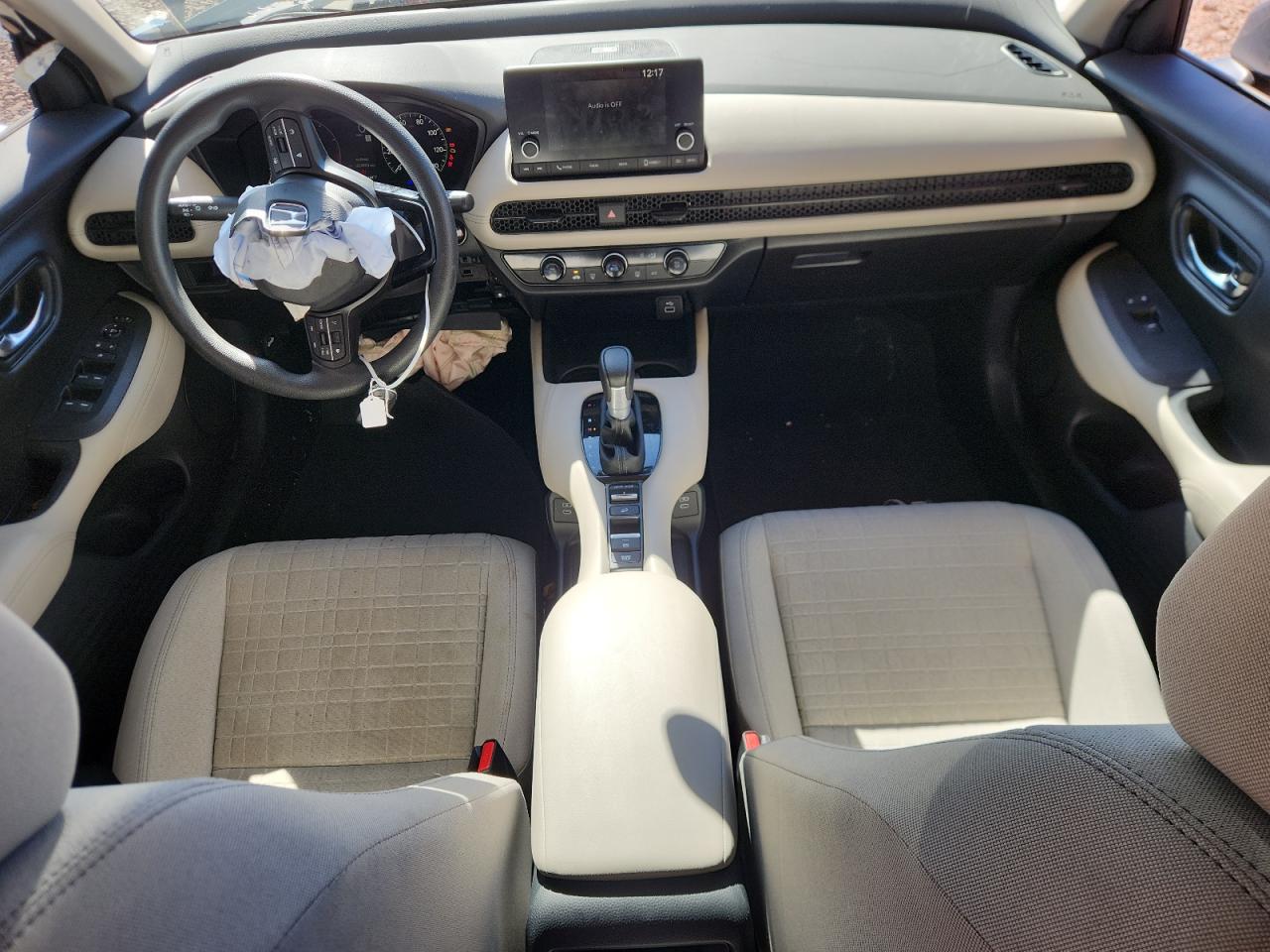 2024 Honda Hr-V Lx VIN: 3CZRZ1H38RM761400 Lot: 86896385