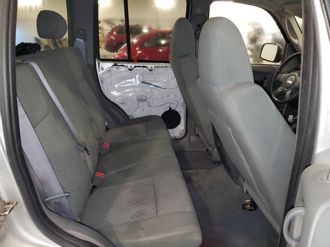 2005 Jeep Liberty Renegade VIN: 1J4GL38K15W723612 Lot: 82289015