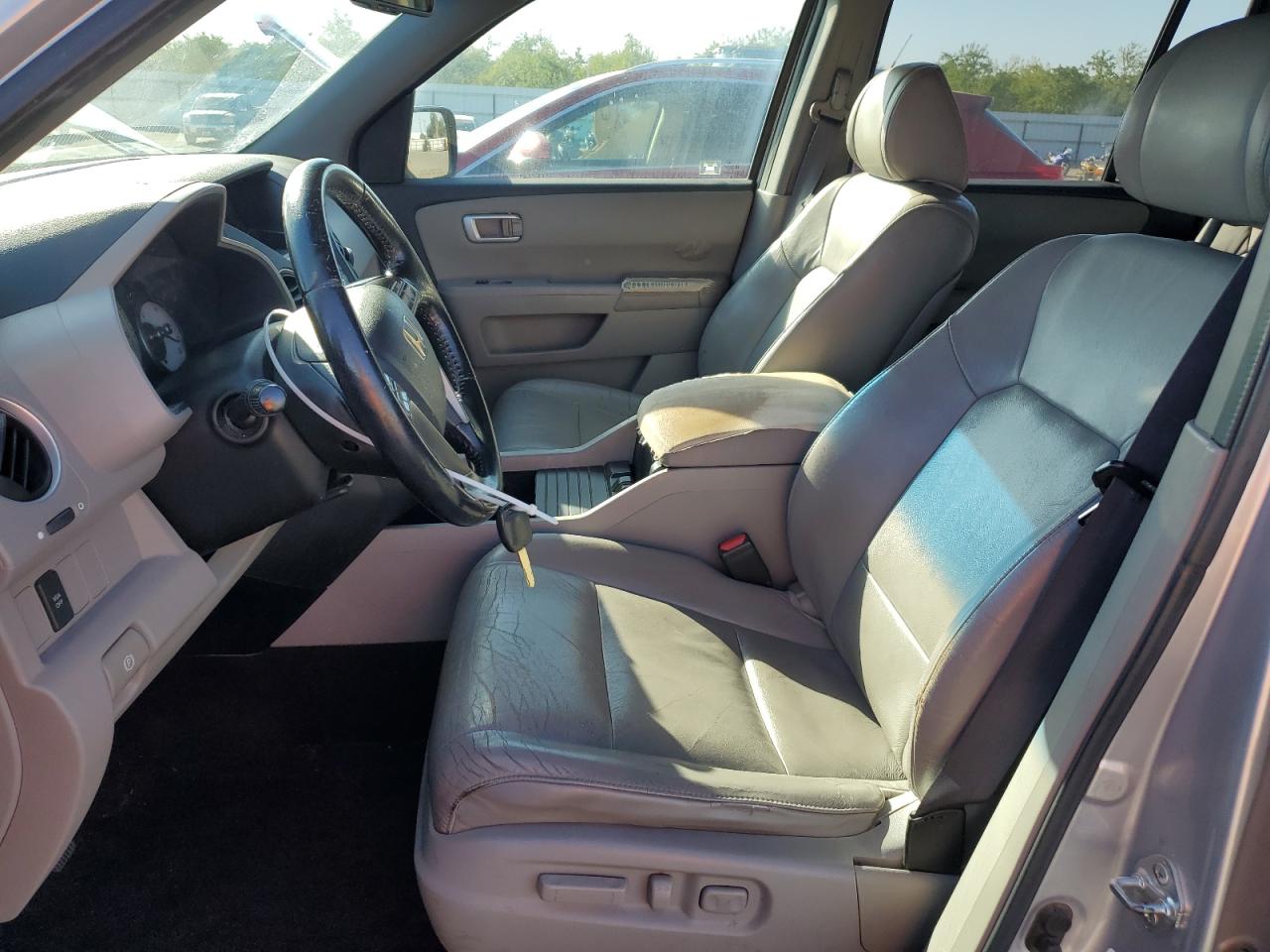 2010 Honda Pilot Exl VIN: 5FNYF4H66AB011377 Lot: 82463975