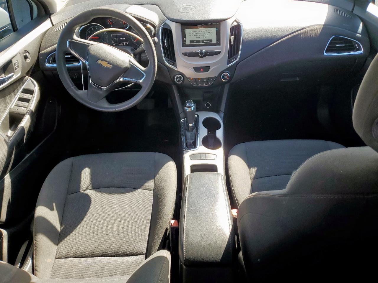 2017 Chevrolet Cruze Ls VIN: 1G1BC5SM8H7257495 Lot: 82174295