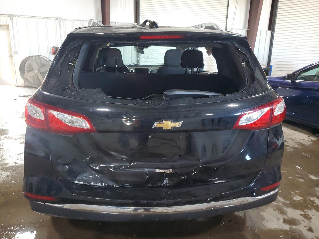 2018 Chevrolet Equinox Lt VIN: 3GNAXSEV0JL100644 Lot: 85095155
