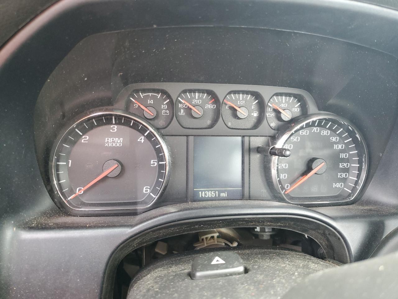 2017 GMC Sierra C1500 VIN: 1GTN1LEC1HZ900663 Lot: 86171975