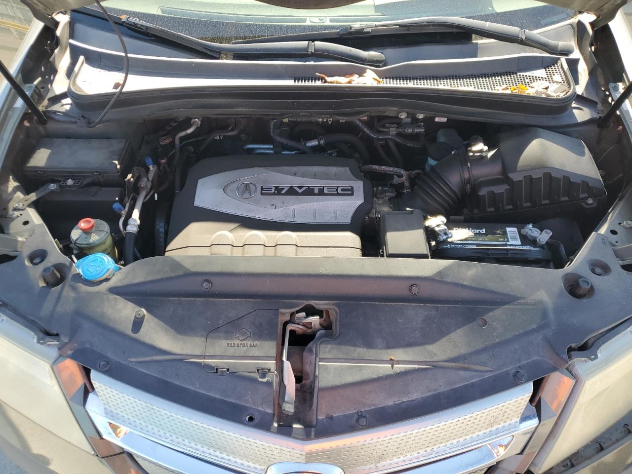 2007 Acura Mdx VIN: 2HNYD282X7H517931 Lot: 89826305