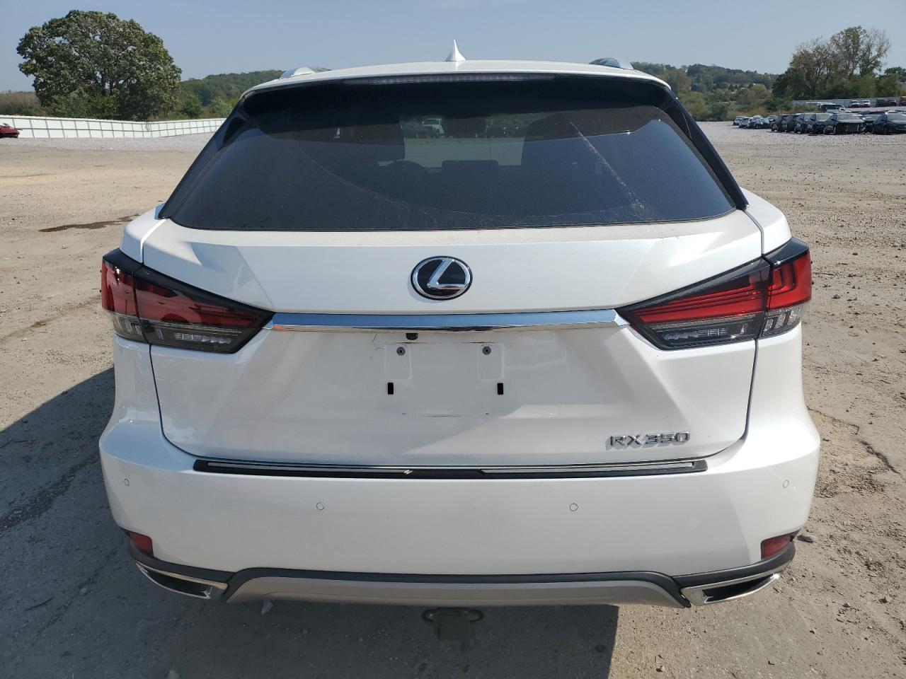 2021 Lexus Rx 350 VIN: 2T2JZMDA1MC271600 Lot: 85203015