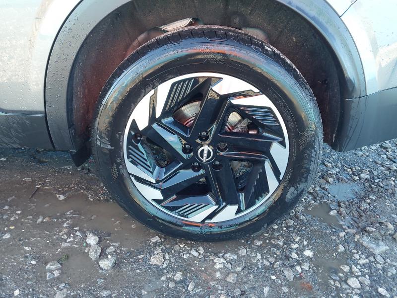 2025 NISSAN QASHQAI 1.3 DIG-T MH 158 N-CONNECTA 5DR XTRONIC