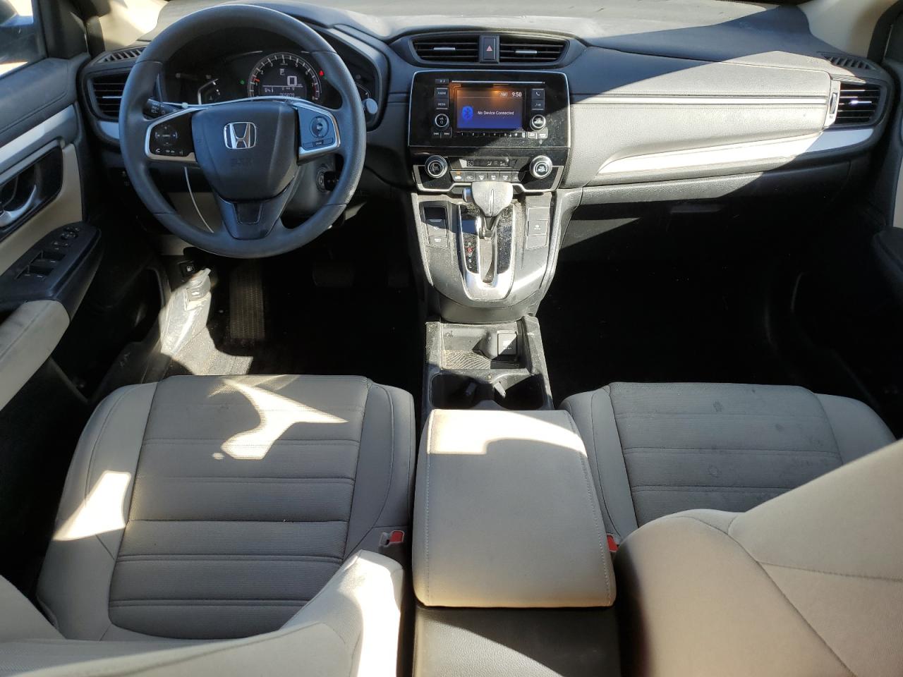 2017 Honda Cr-V Lx VIN: 2HKRW6H37HH213078 Lot: 81987925