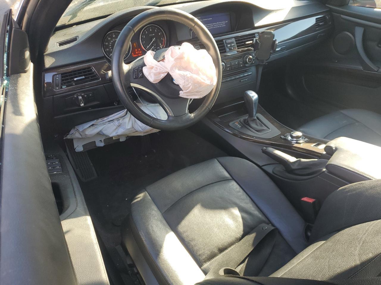 2012 BMW 328 I Sulev VIN: WBADW7C52CE730030 Lot: 85682375