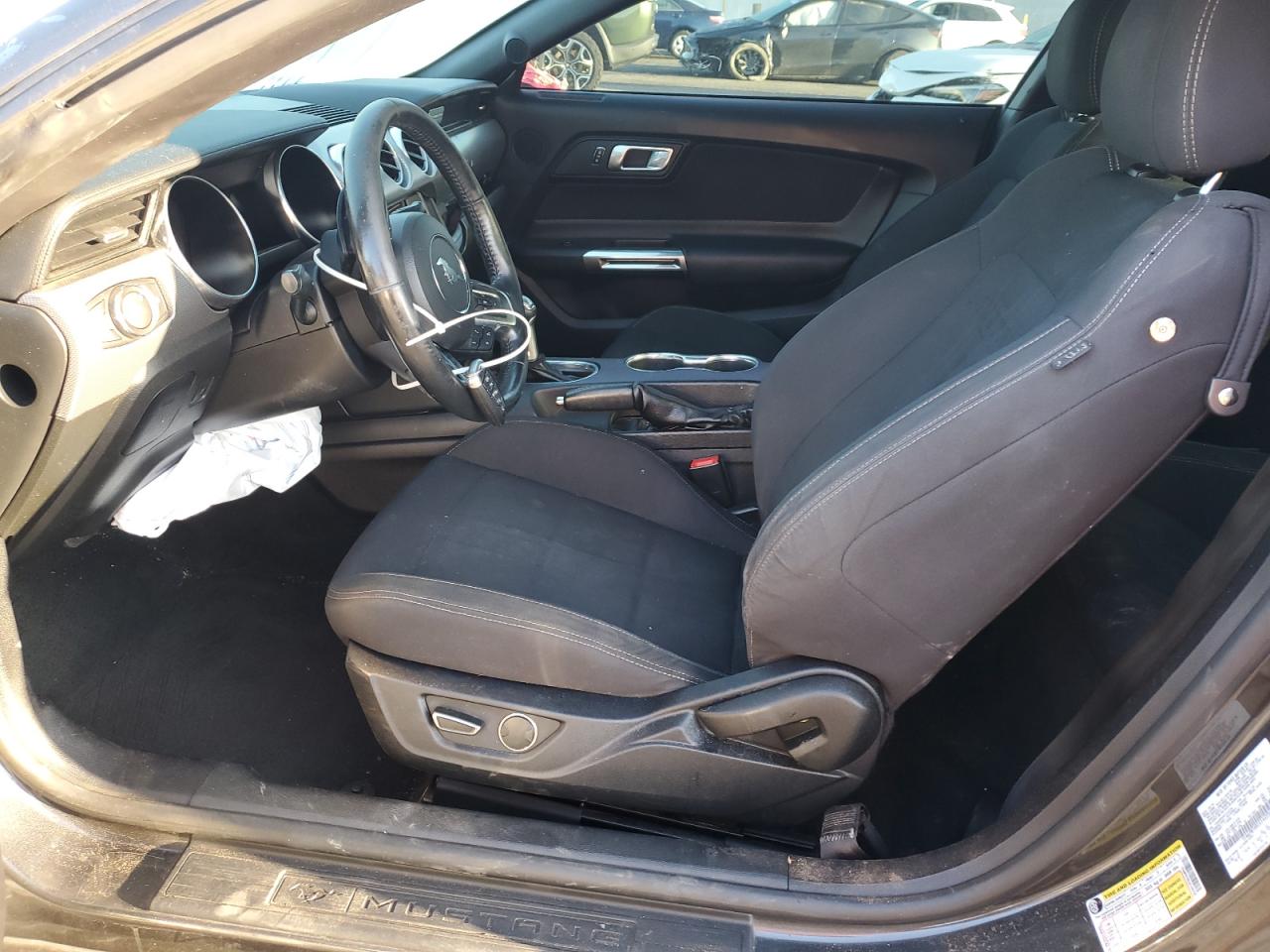 2018 Ford Mustang VIN: 1FA6P8TH9J5144226 Lot: 85009065