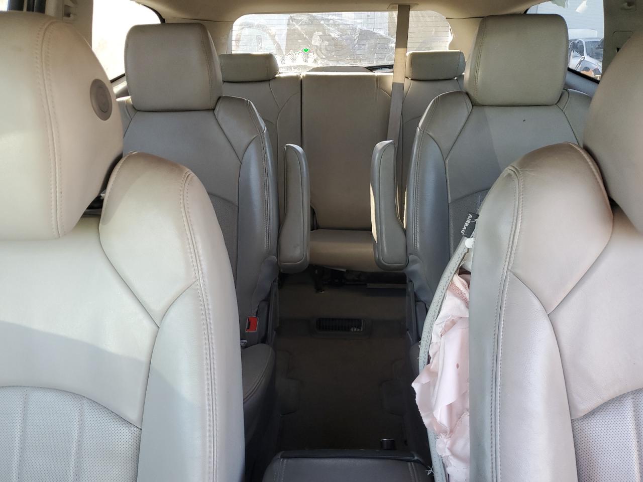 2013 Chevrolet Traverse Ltz VIN: 1GNKRLKD4DJ260781 Lot: 89575525